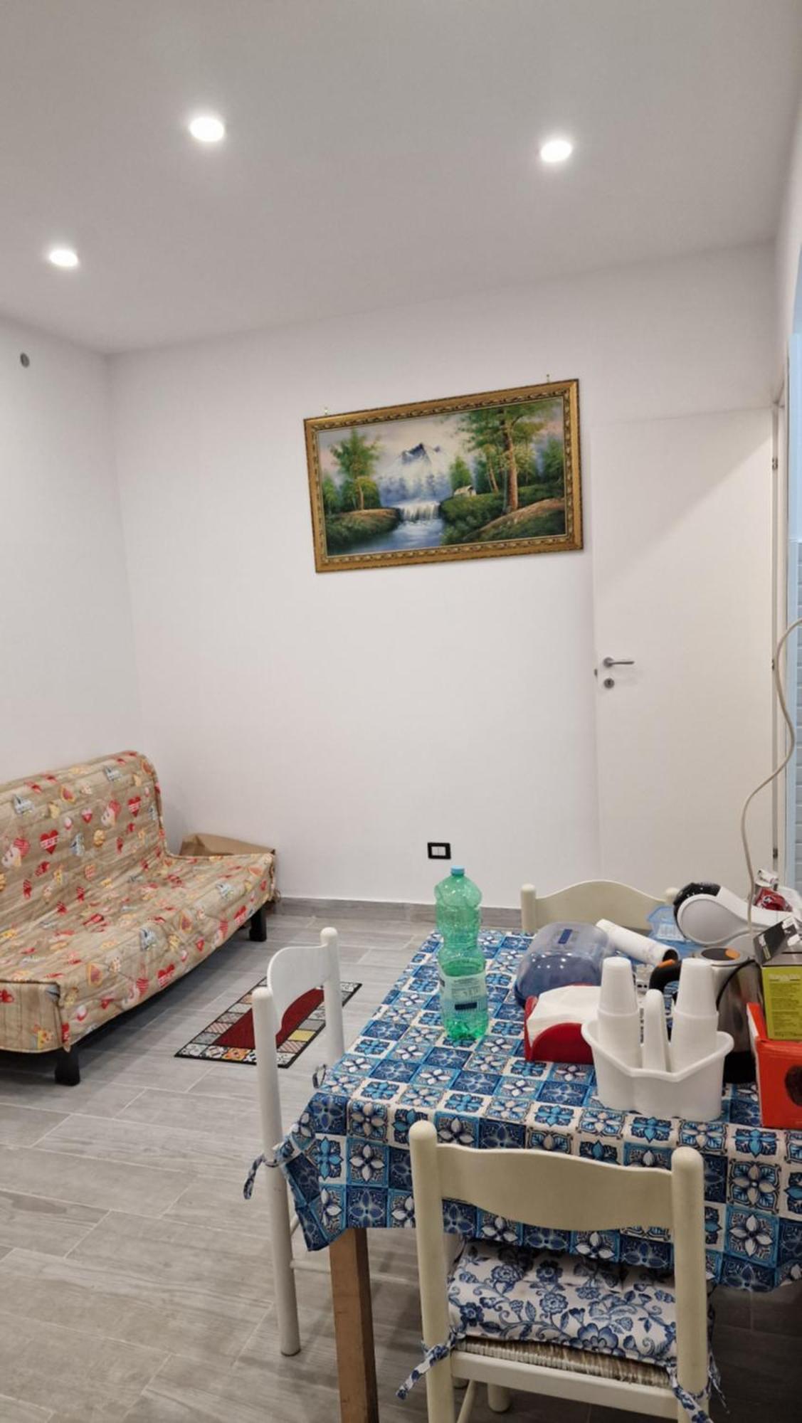 נאפולי Appartamento Intero Casa Vacanze Espo מראה חיצוני תמונה
