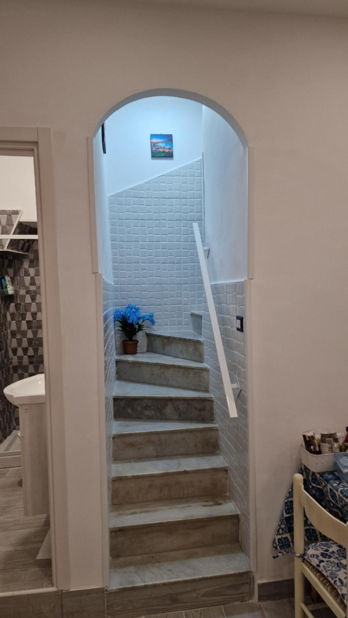 נאפולי Appartamento Intero Casa Vacanze Espo מראה חיצוני תמונה