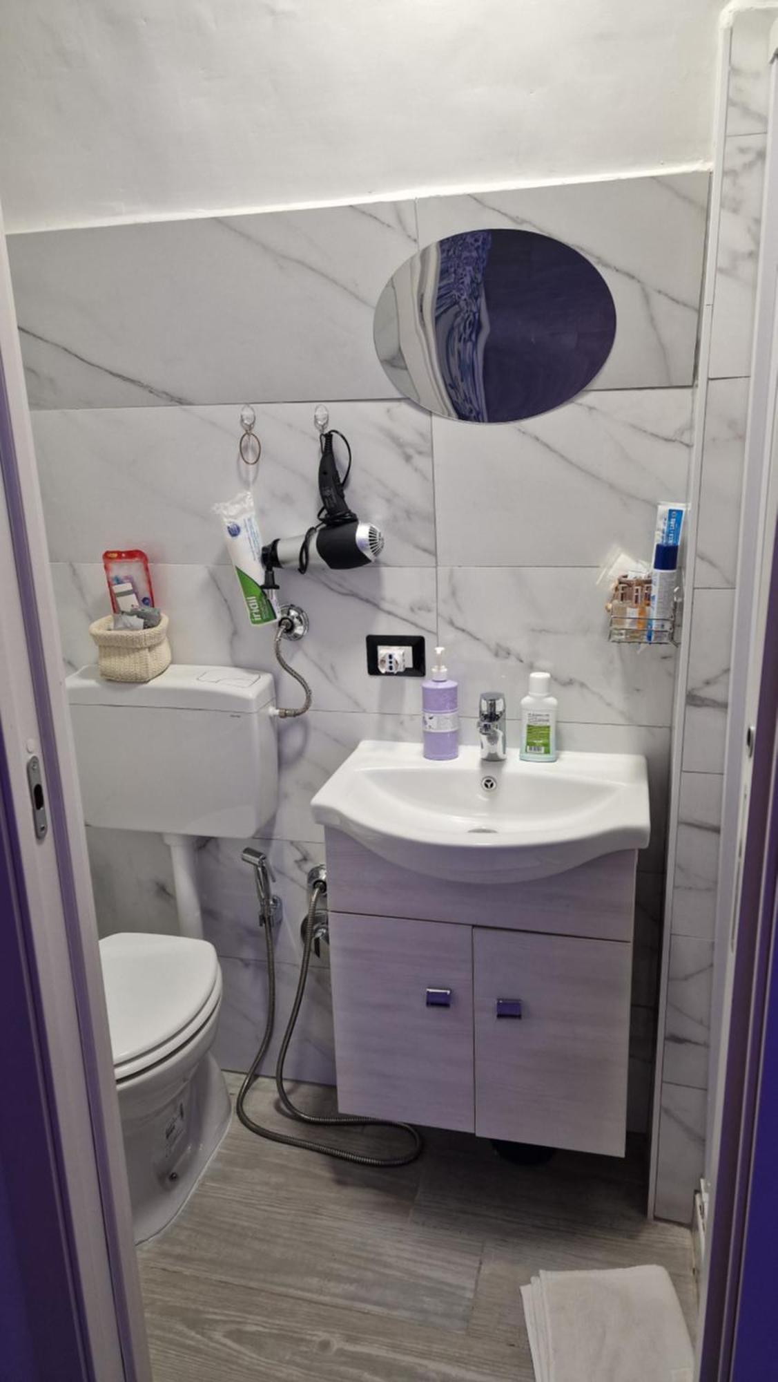 נאפולי Appartamento Intero Casa Vacanze Espo מראה חיצוני תמונה