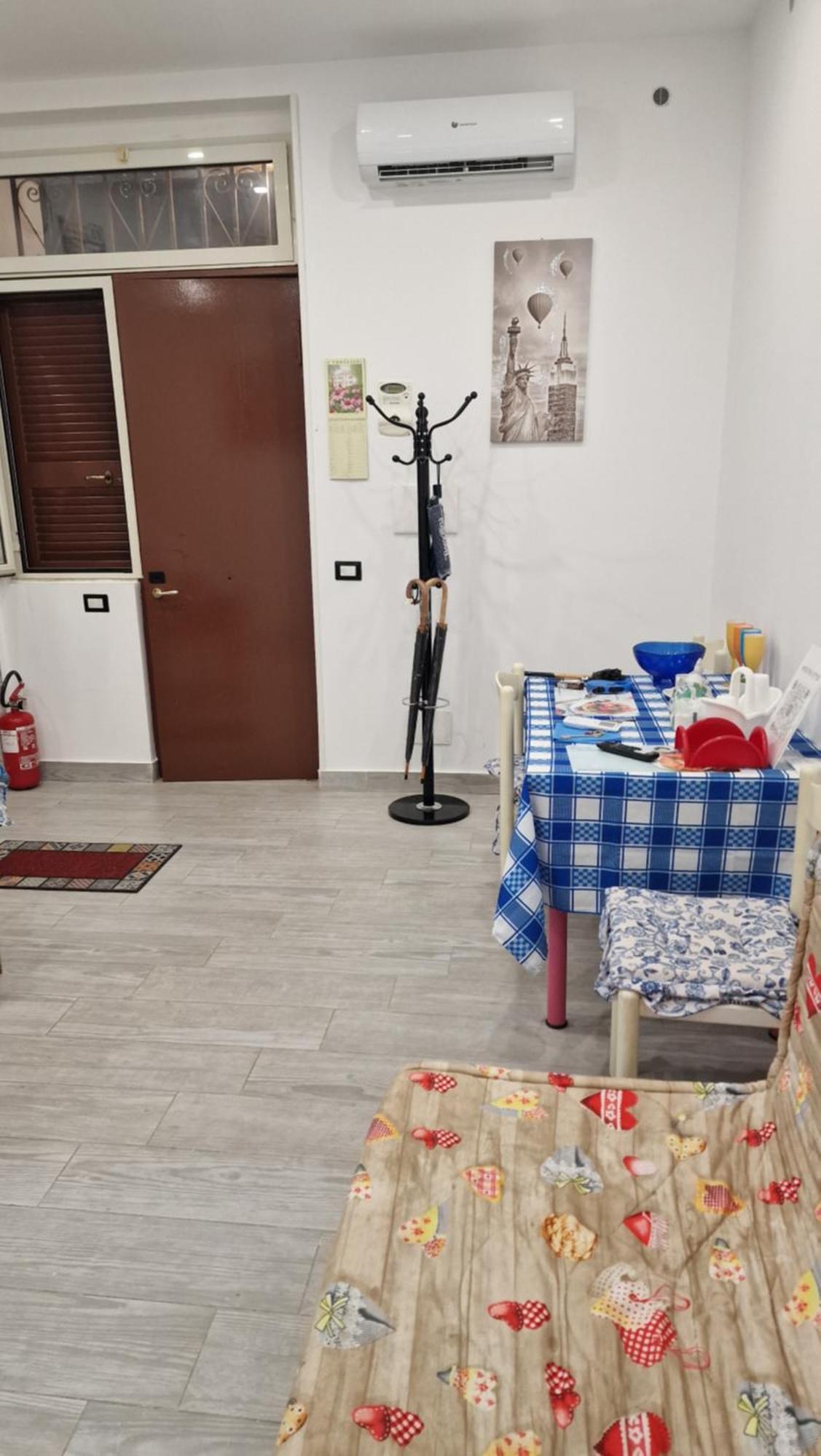 נאפולי Appartamento Intero Casa Vacanze Espo מראה חיצוני תמונה