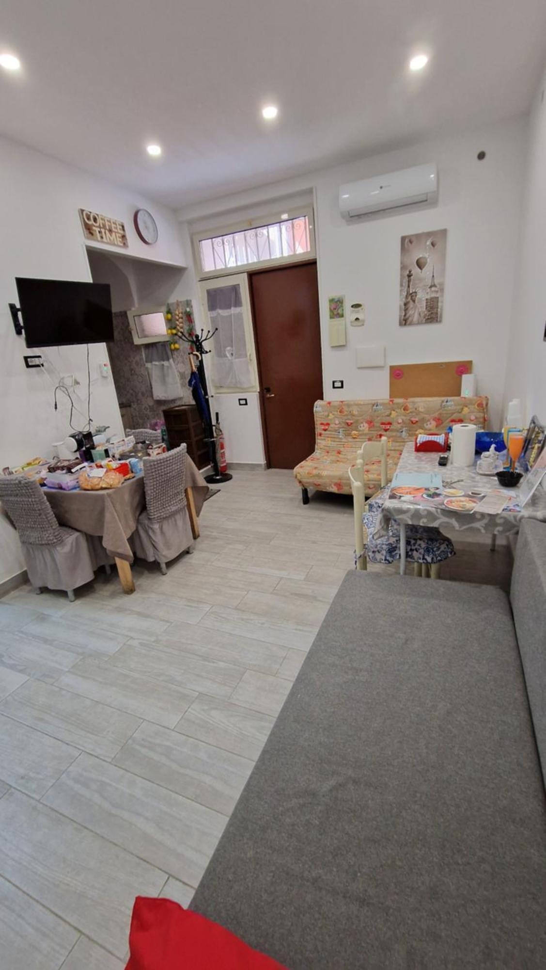 נאפולי Appartamento Intero Casa Vacanze Espo מראה חיצוני תמונה