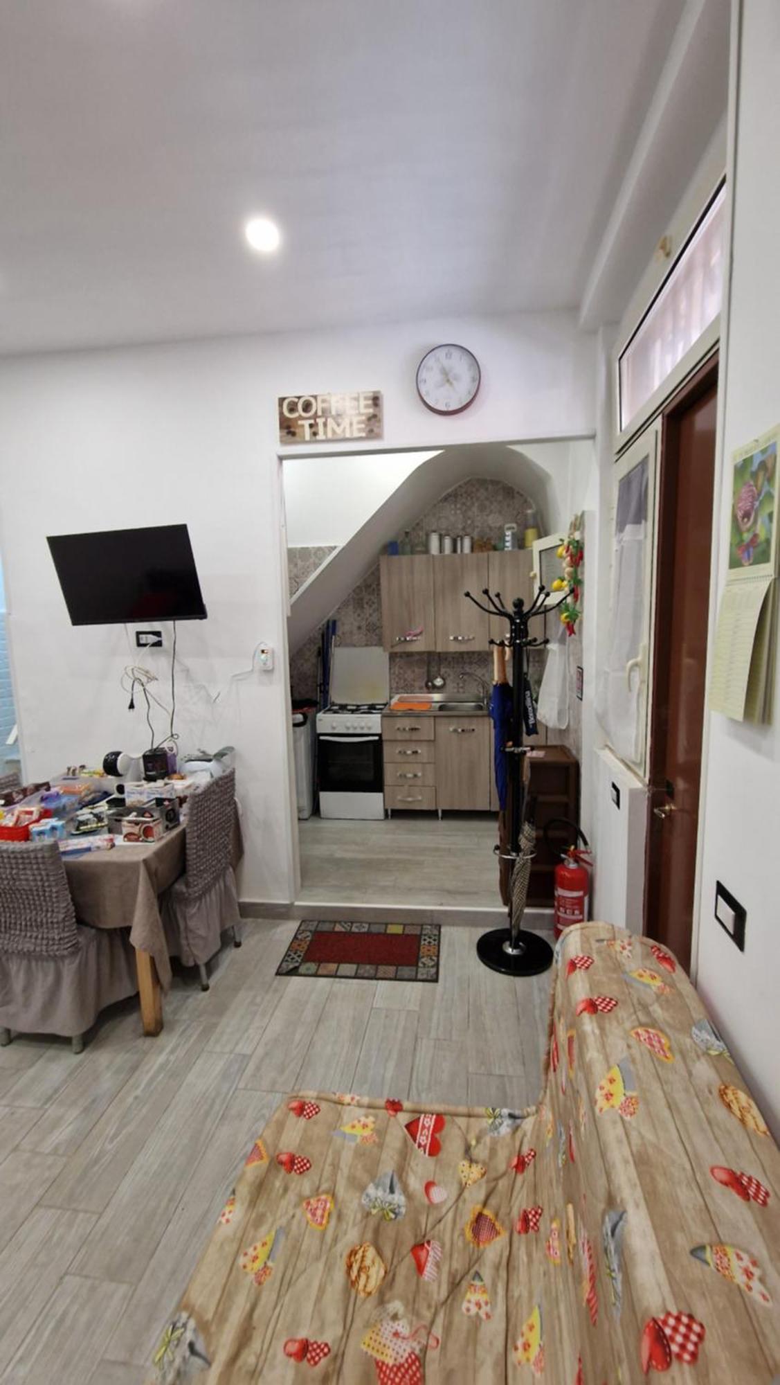 נאפולי Appartamento Intero Casa Vacanze Espo מראה חיצוני תמונה